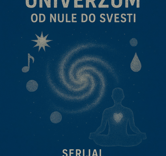 Samonastali Univerzum Naslovna
